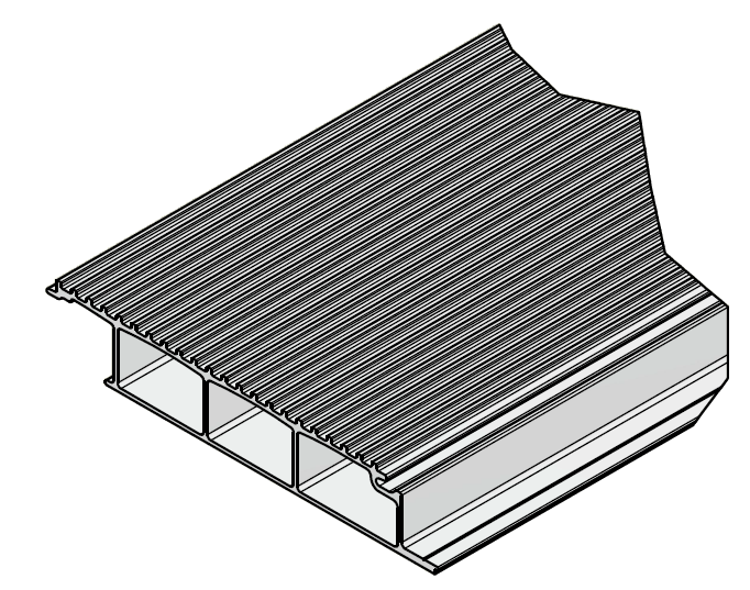 Gulvplankprofiler