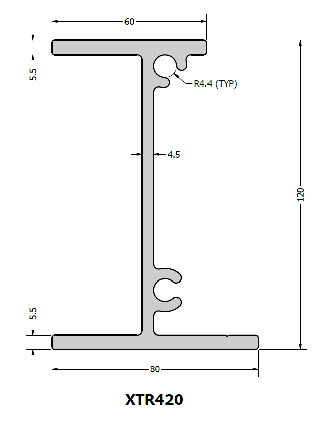 XTR420