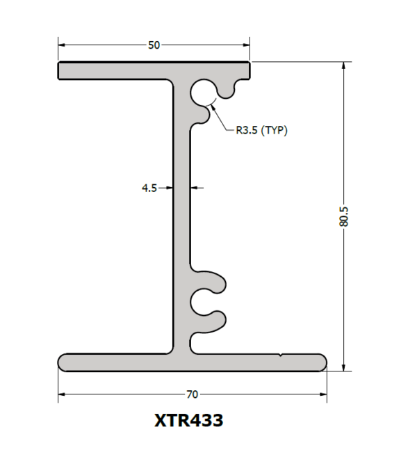 XTR433