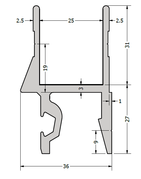 XTR622