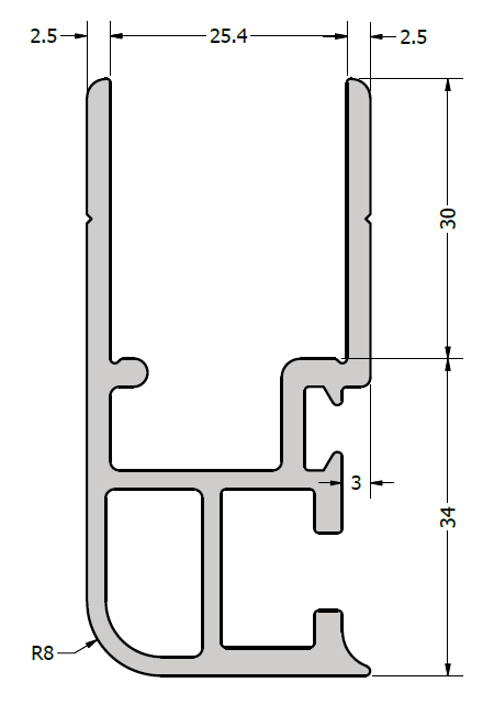 XTR634
